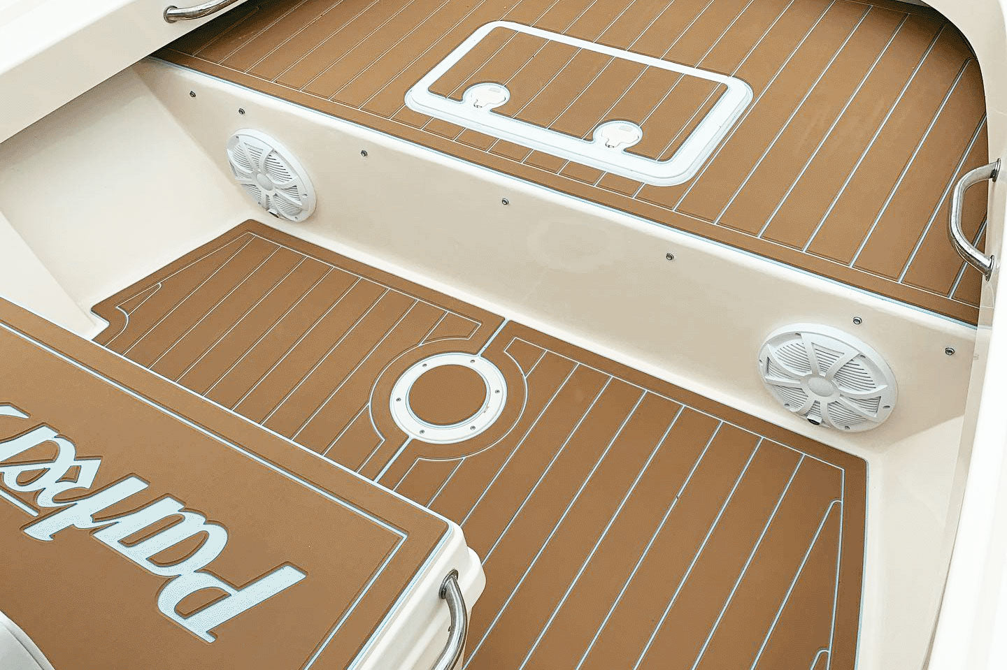 Faux Teak Boat Flooring, What it is, and Why You Should Invest in it!