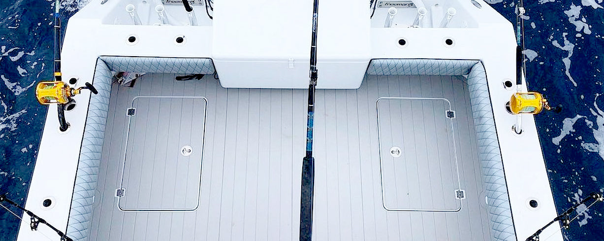 marine deck flooring
