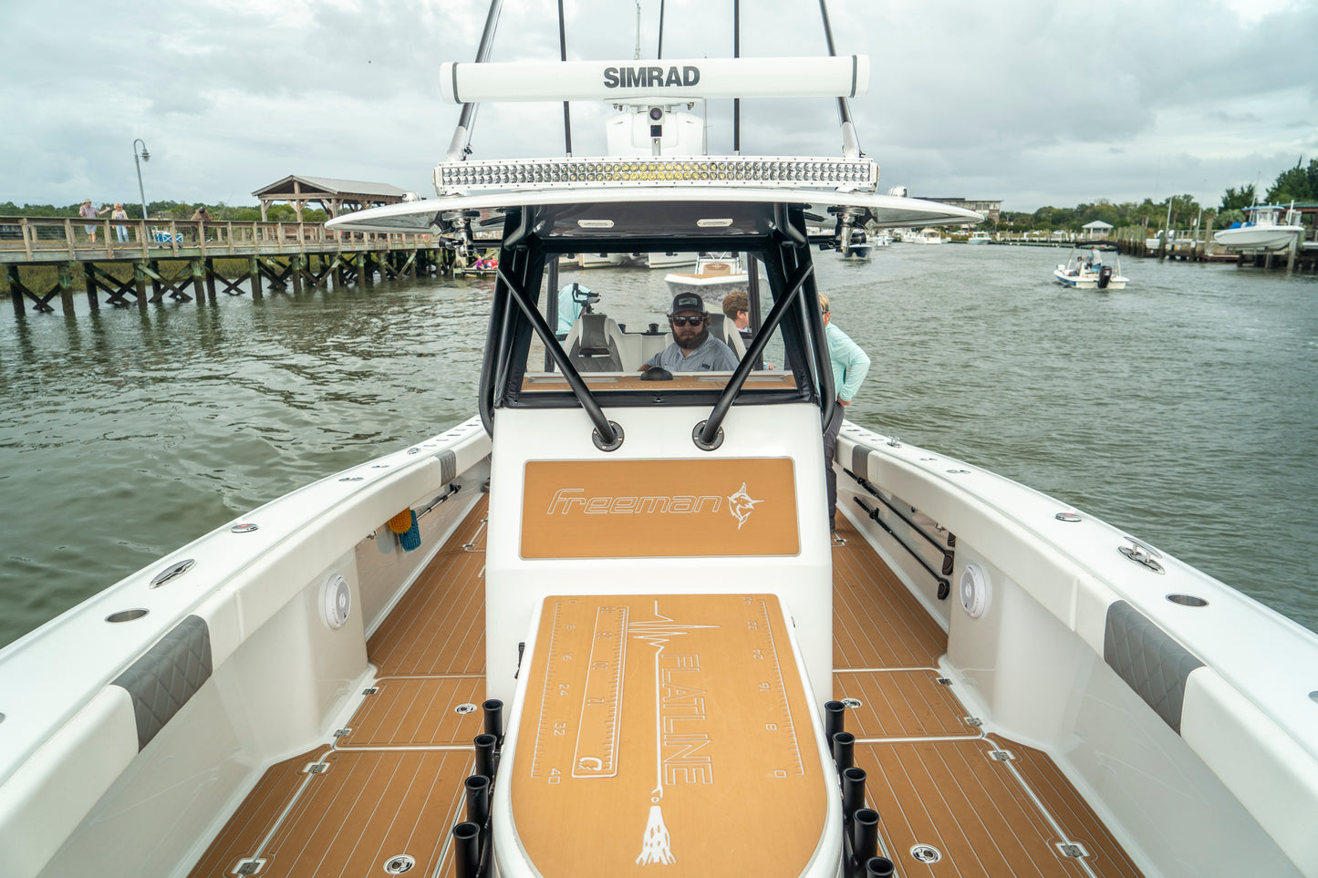 Soft Decking for Boats: 5 Reasons to Choose Foam