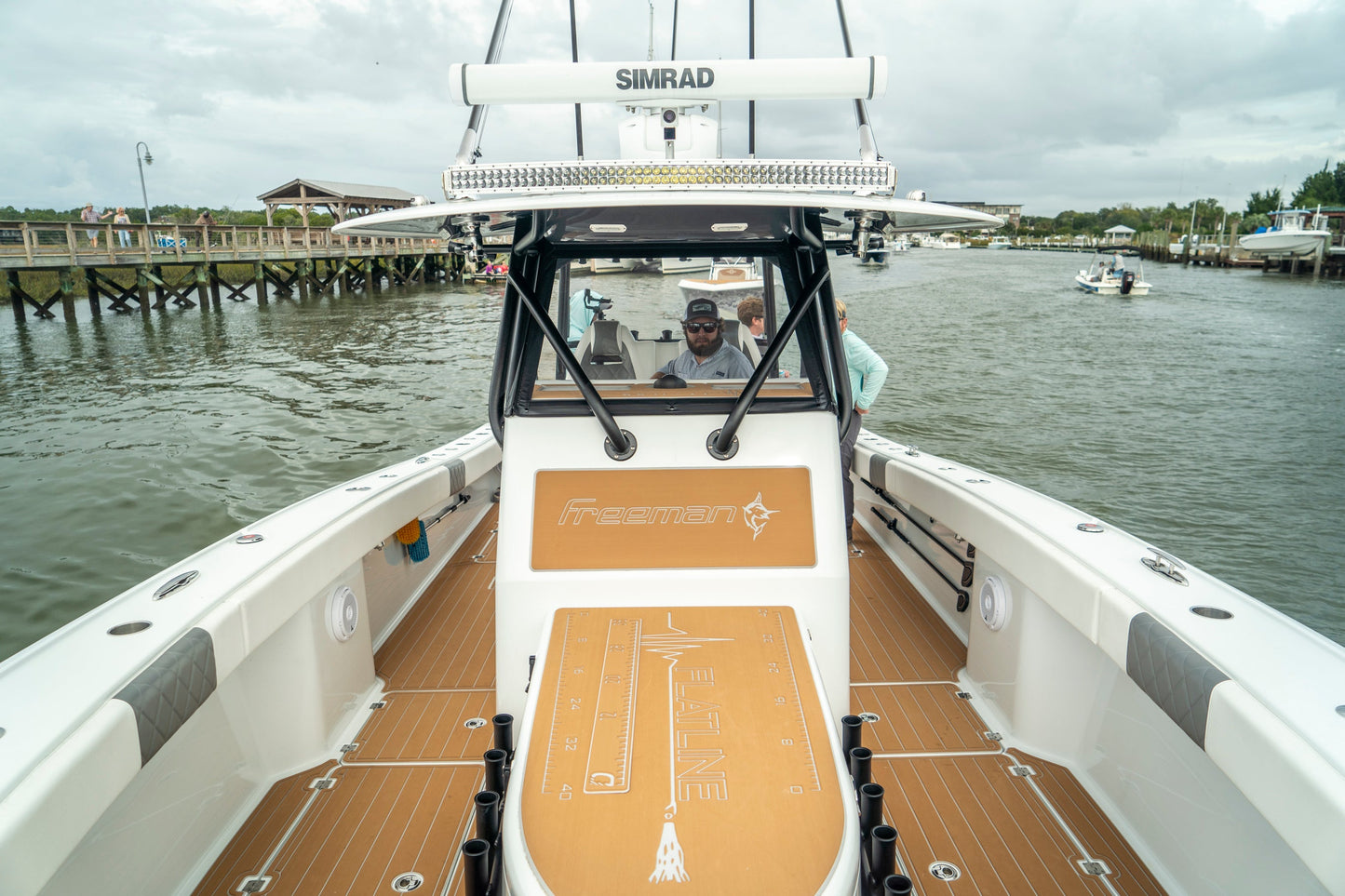 Soft Decking for Boats: 5 Reasons to Choose Foam