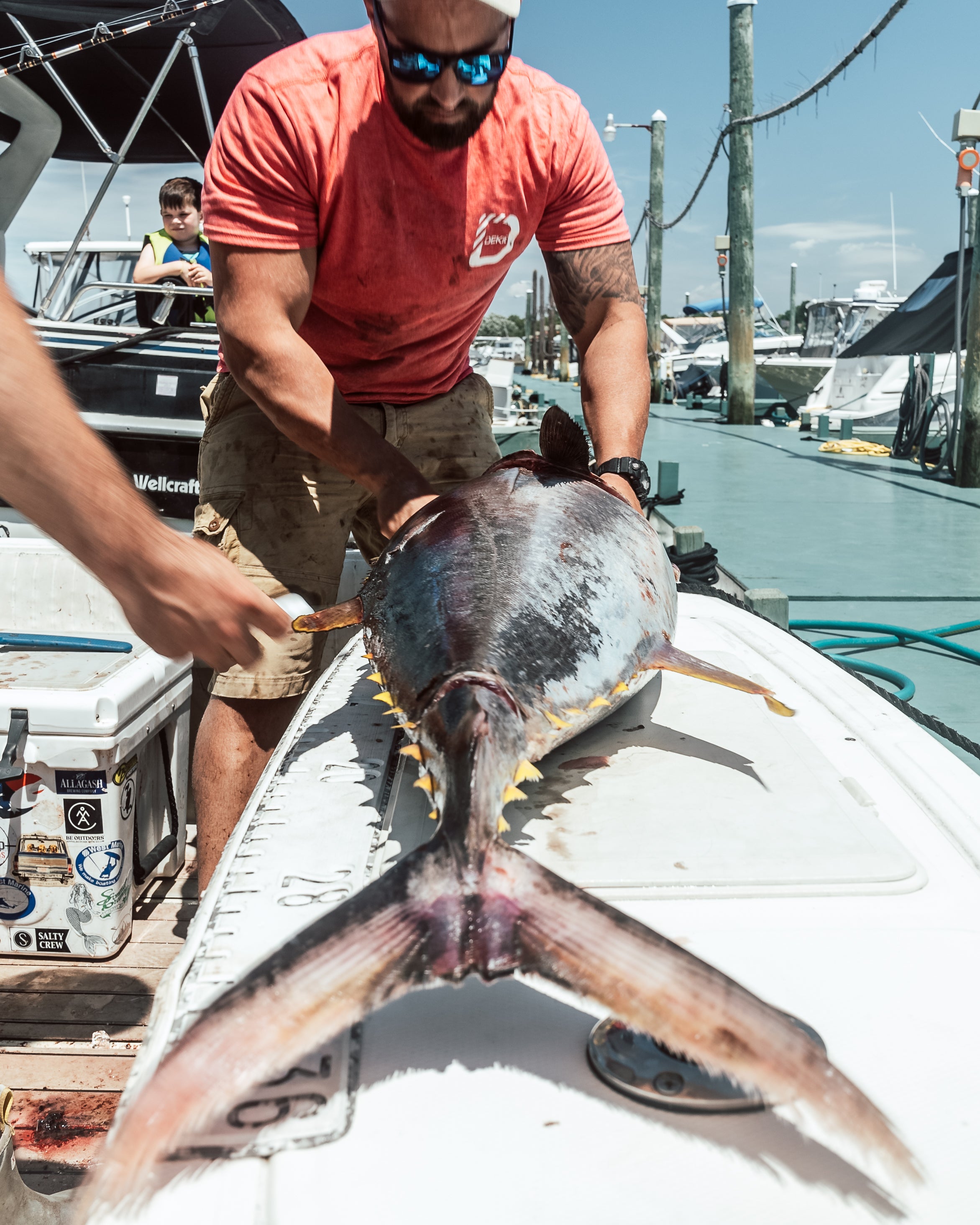 Your Complete Guide to Fishing in Rhode Island – DEKIT