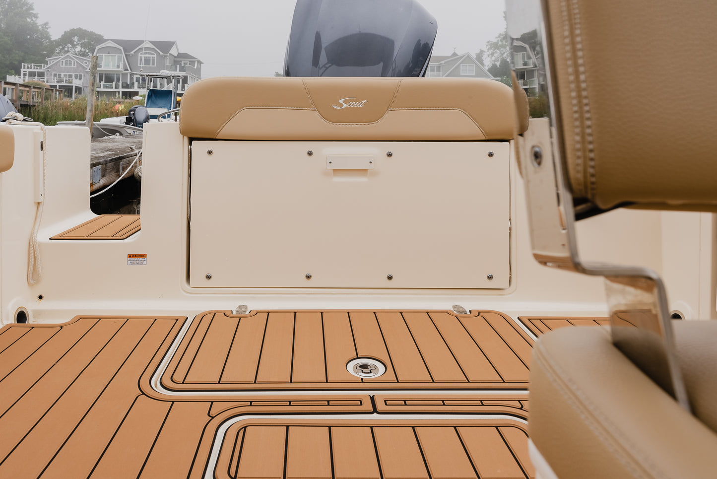 What It’s Like Getting Your Boat Flooring with DEKit