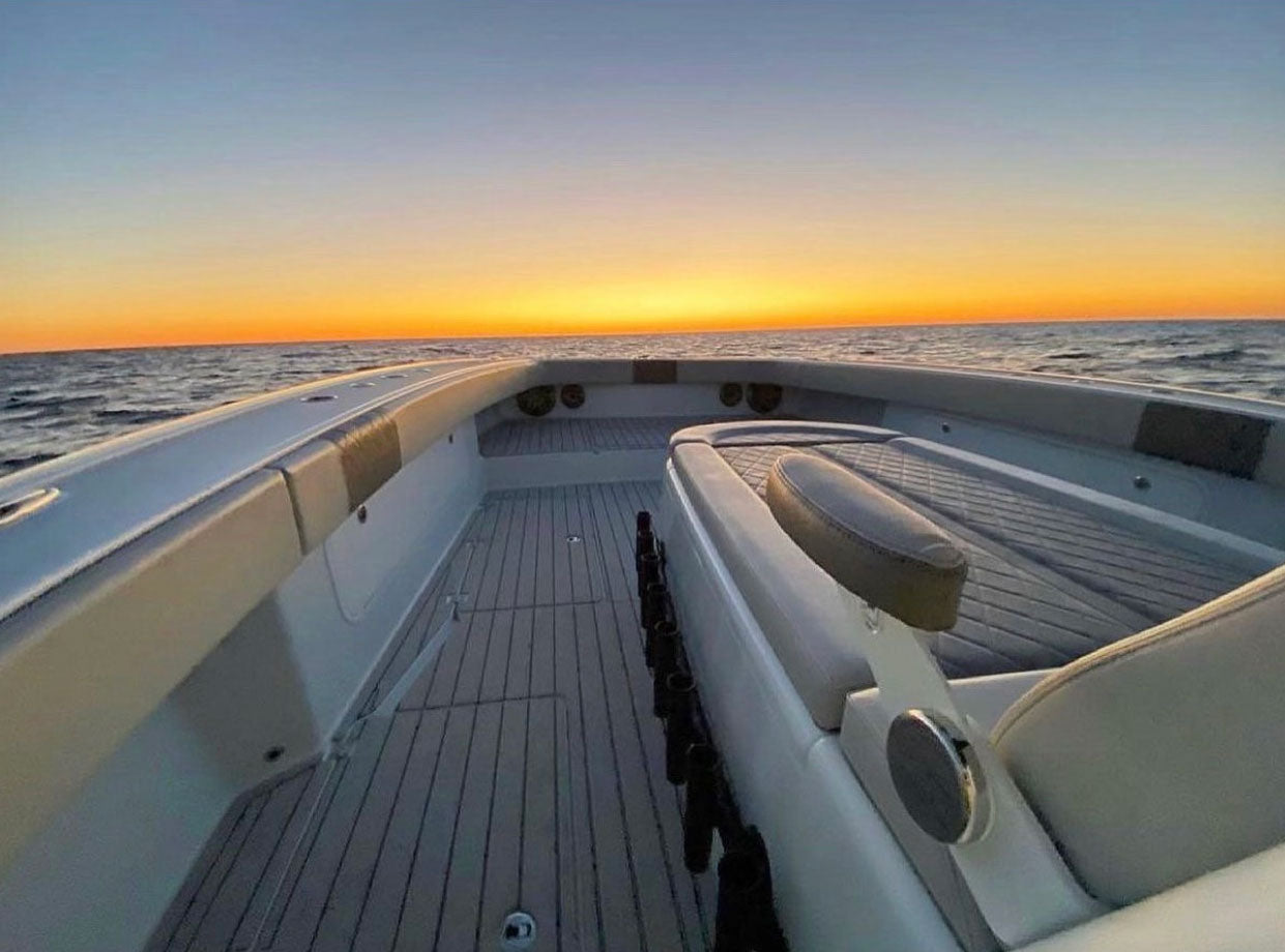 Give Yourself the Gift of Luxury This Holiday Season by Adding Marine Foam Flooring!