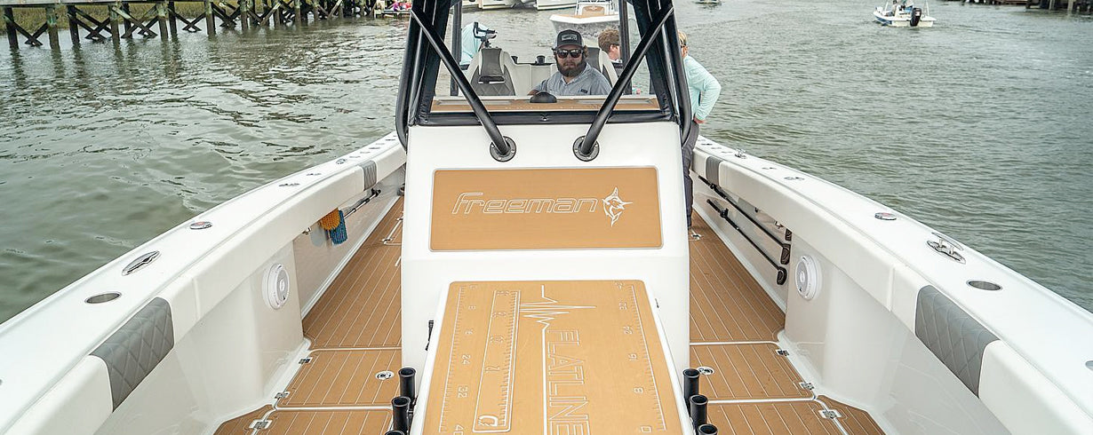 Build Your Brand in 2021 by Investing in Decking Your Boat for Luxury