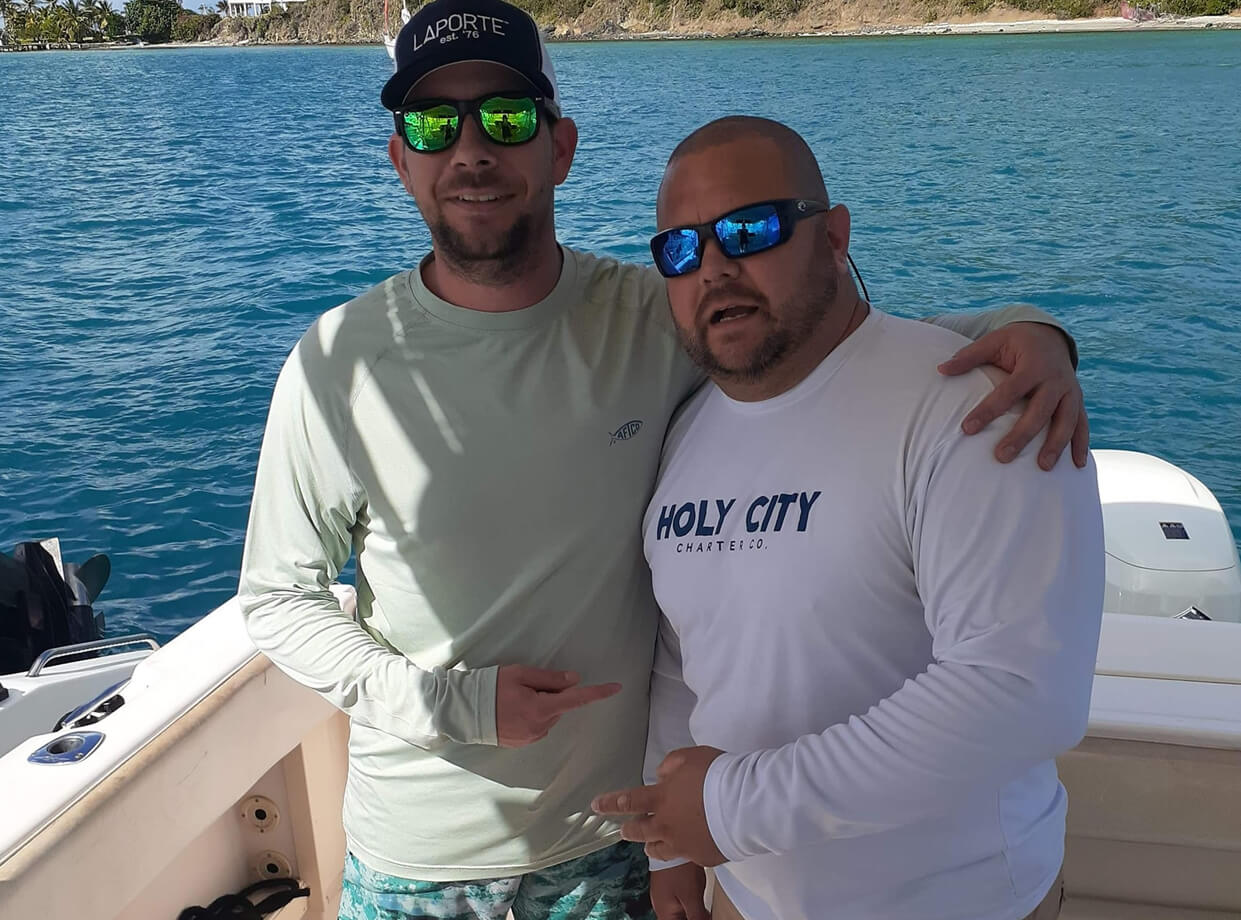 CWR Marine DEKit Installer Charleston SC