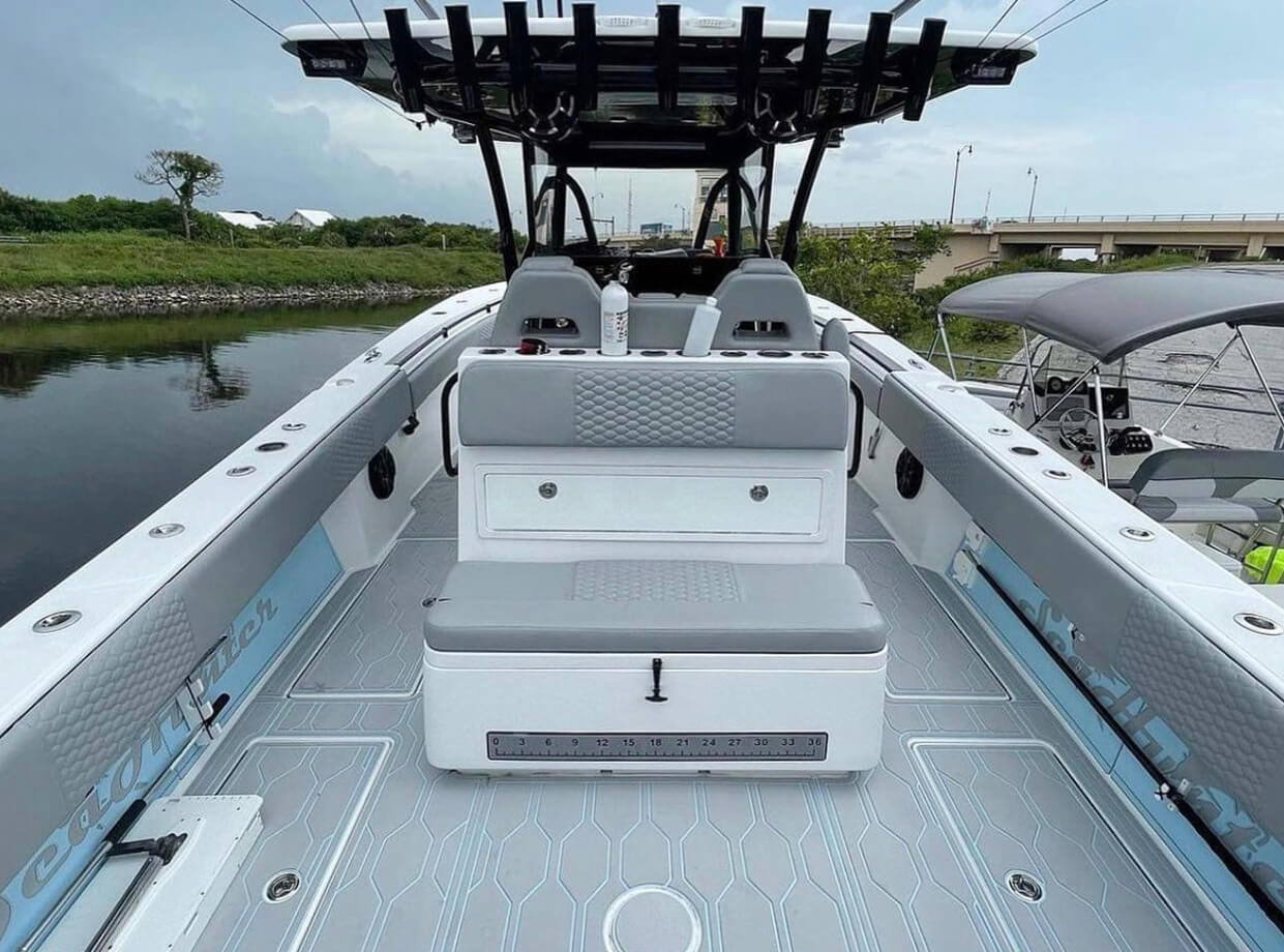 Five Things to Look for in Your Custom Boat Flooring