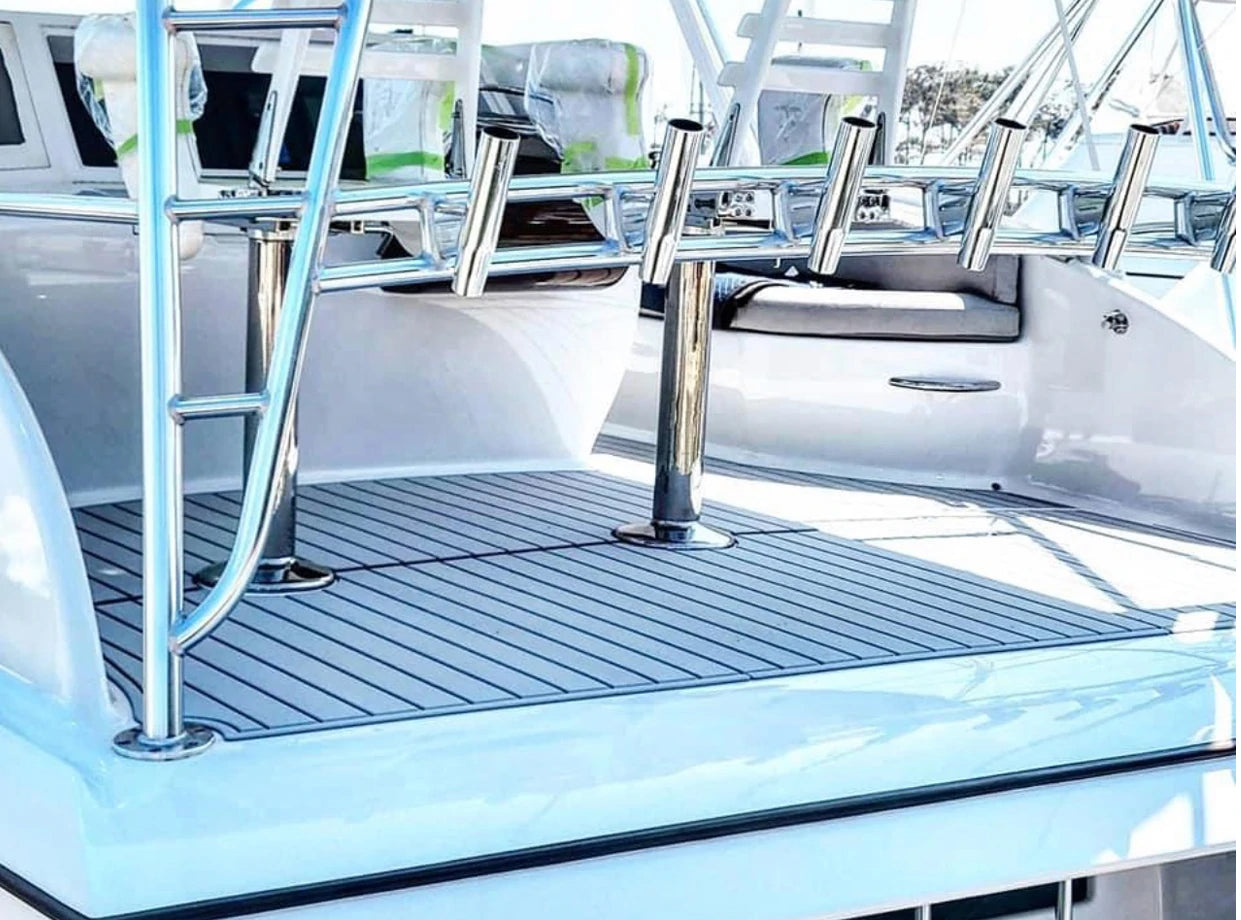 Don’t Just Google “Boat Flooring Near Me” - Here Are Four Reasons to Choose Us