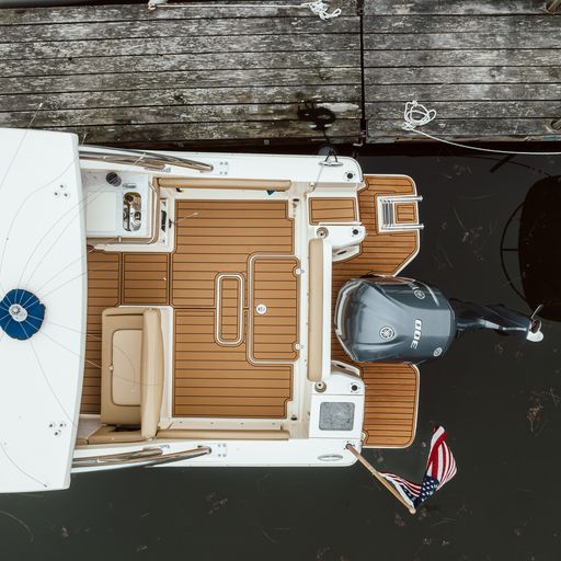 Your Guide to Boat Flooring Replacement [Grady White Boat]