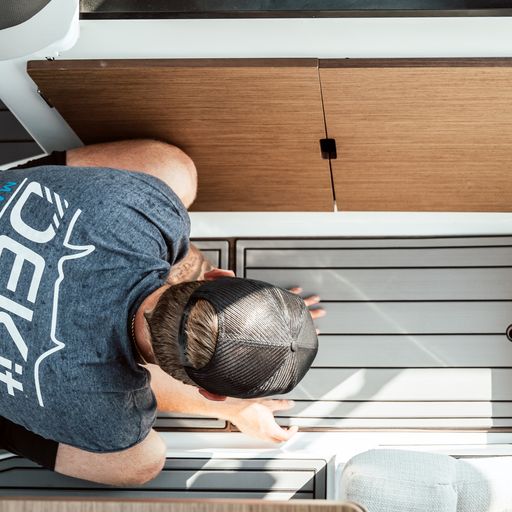 What Is the Best Boat Flooring? 5 Things to Consider