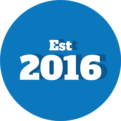 Established in 2016 icon to show DEKit's customers why they can trust us to get the job done right