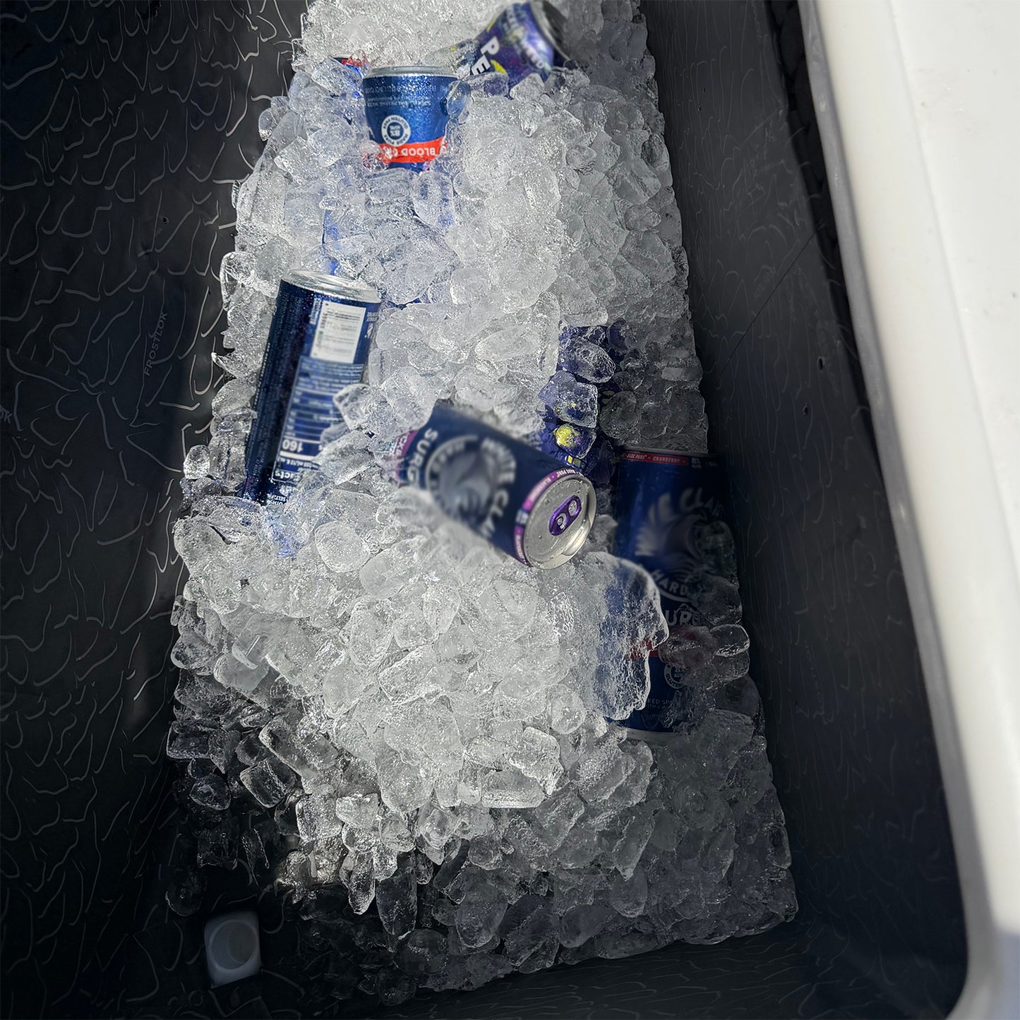 FROSTLOK Modular Marine Cooler & Fish Box Insulation System