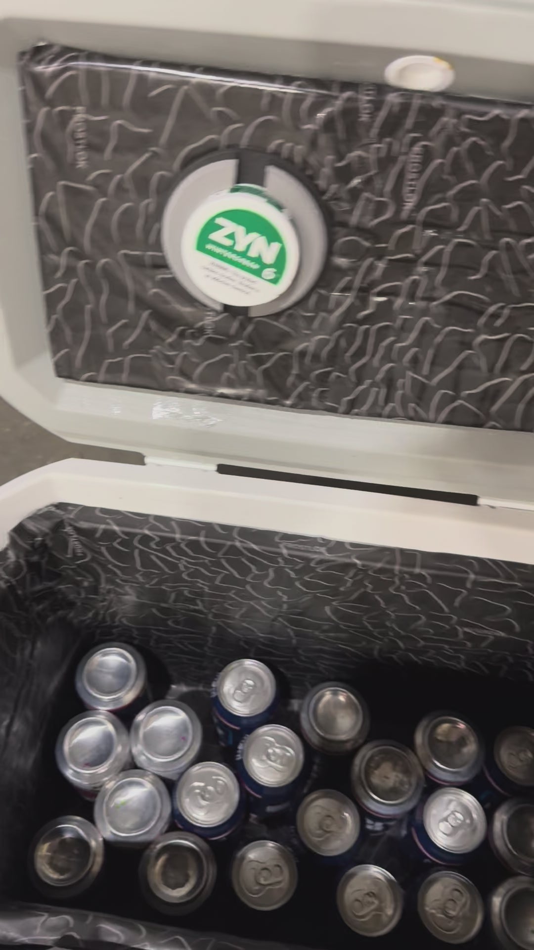 Can Slam | Mountable Dip Can Holder
