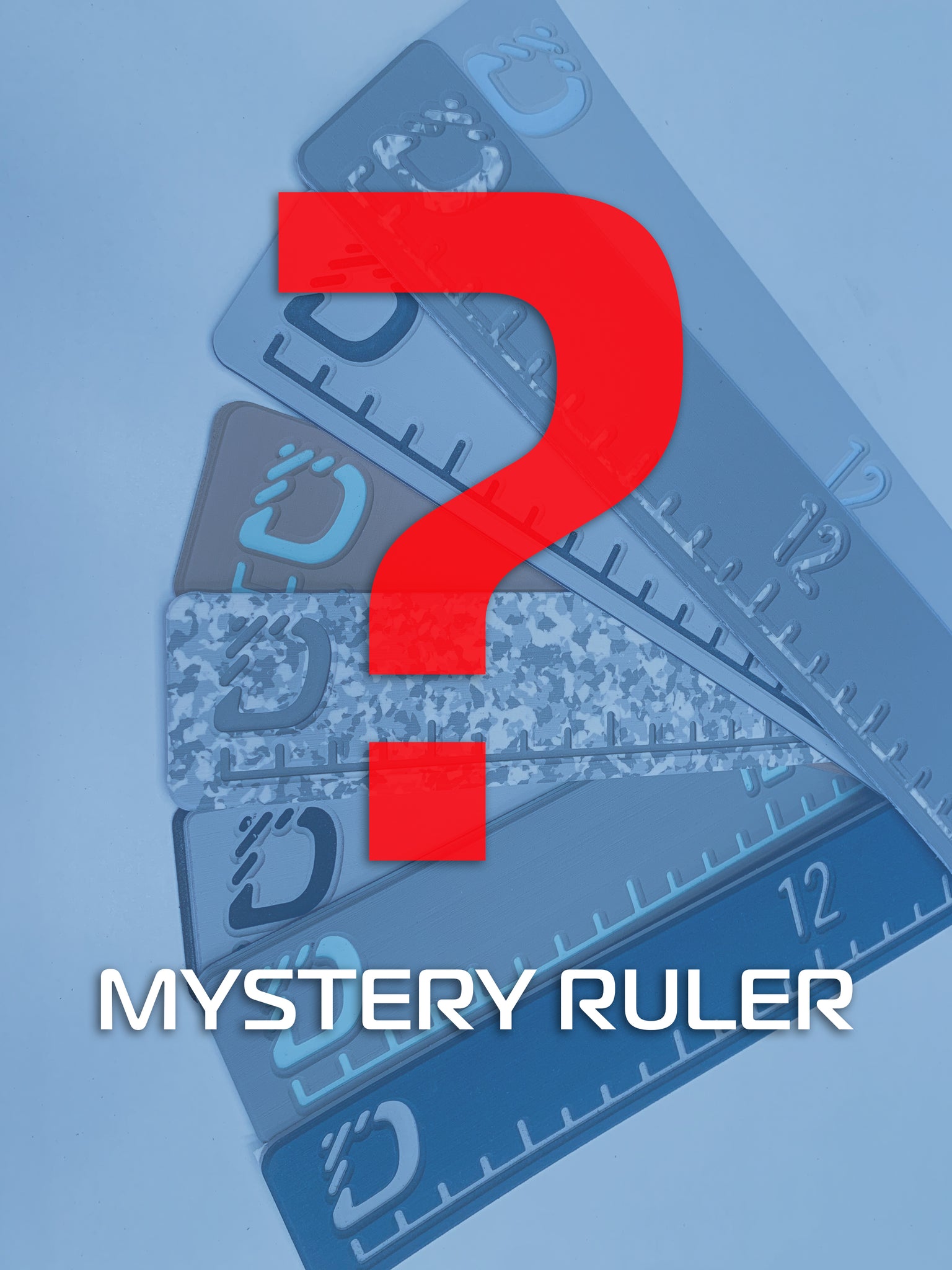 Ruler - Mystery Color